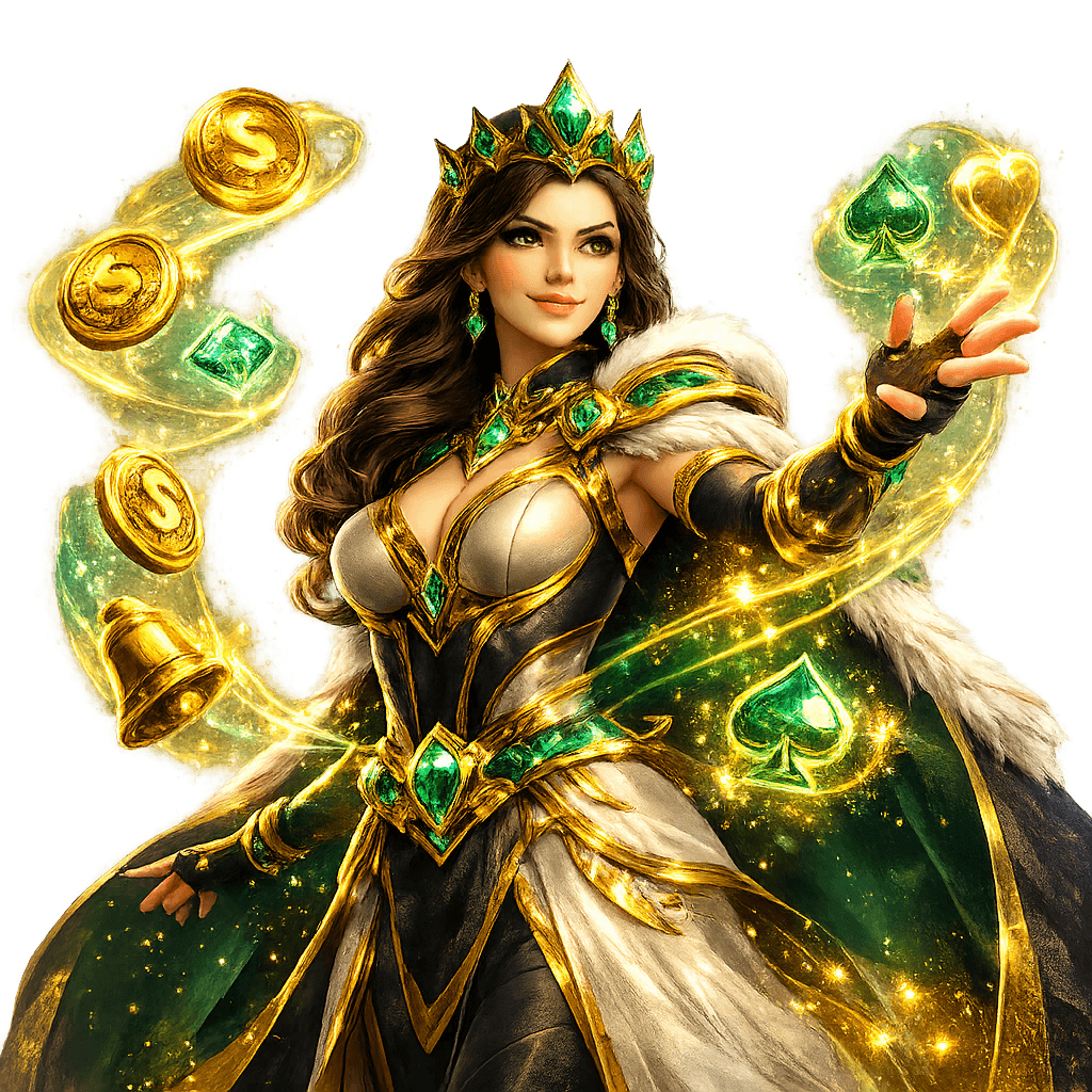 Realm of Gold Play character
